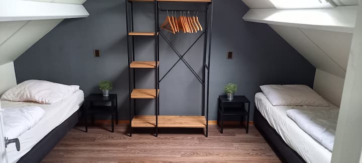 Chumba cha kulala cha 2 cha mgeni