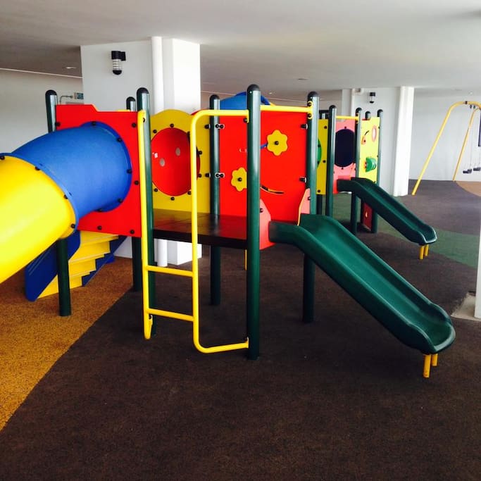Children playground