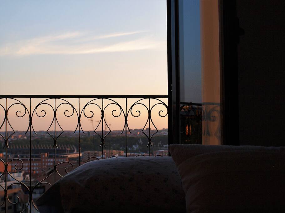 Views from the room