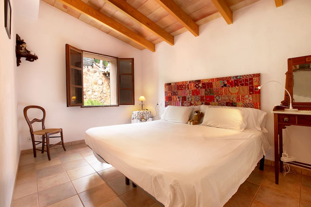 Main room / Cuarto principal
