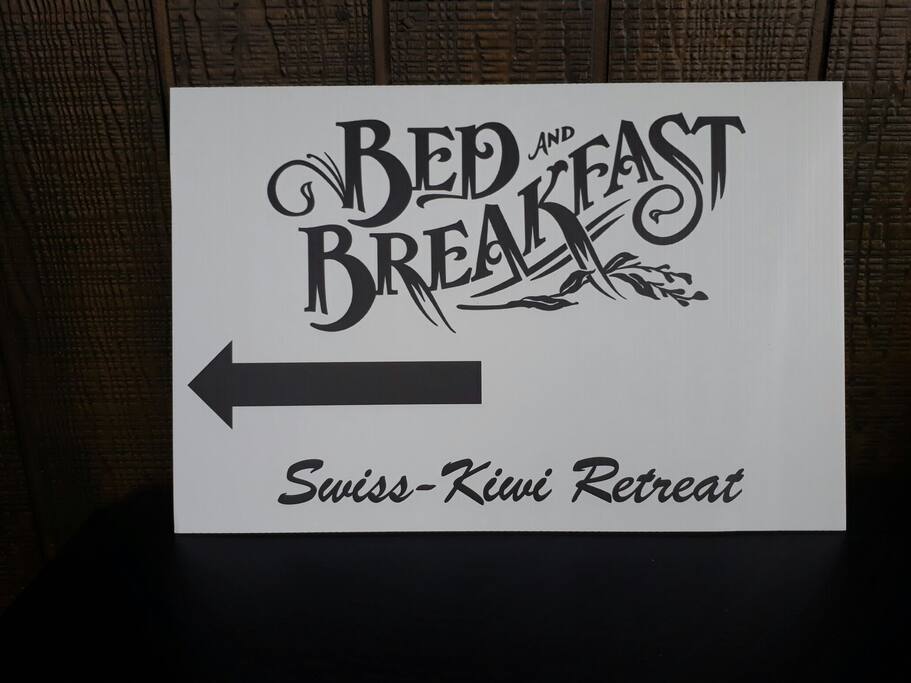 Bed & Breakfast