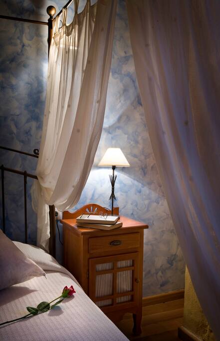 Detalle habitación