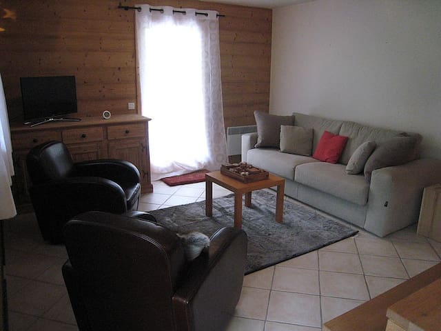 3 Rooms near the ski runs (FLC209)