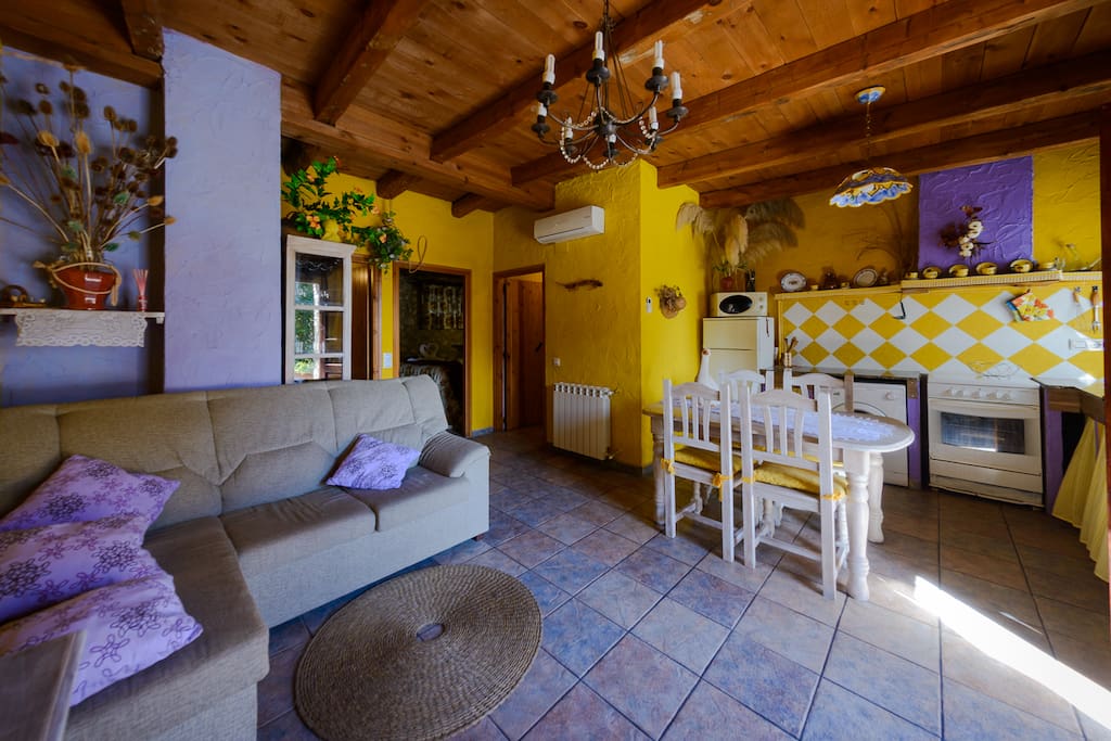Apartamento limón para 4 pax