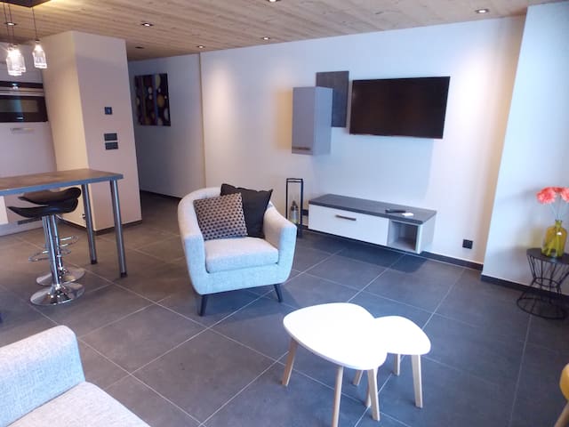 Studio Cosy/au pied des pistes/au coeur du village