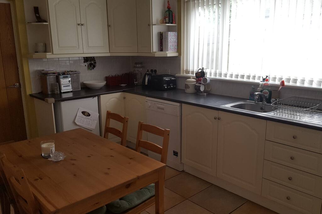 Kitchen diner