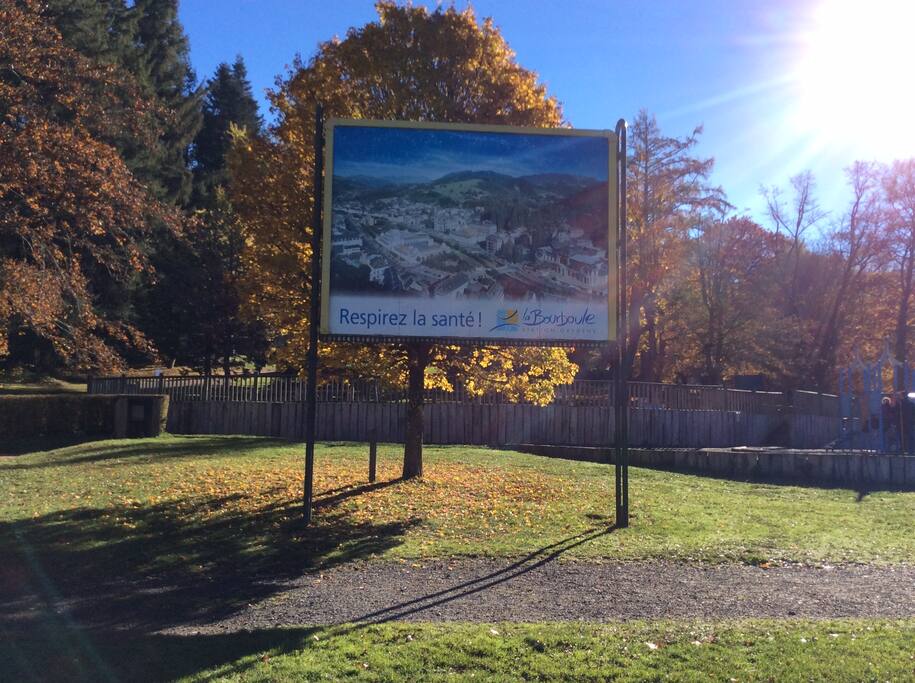 Parc Fenestre
