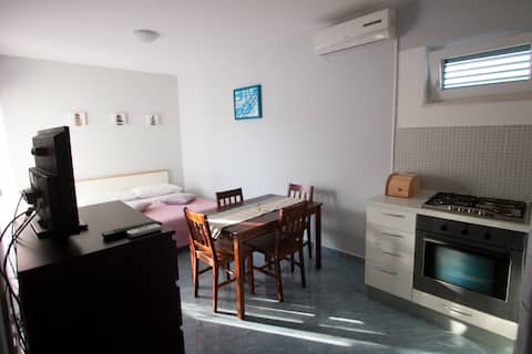 Studio apartment in Vrsi mulo-Zadar