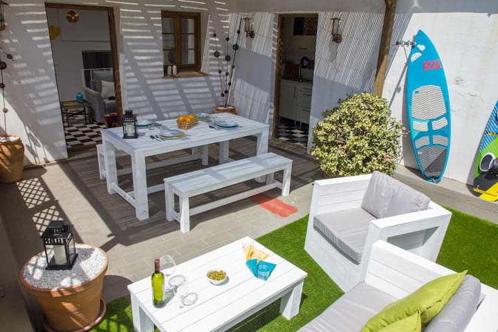 Airbnb Tarifa Ferienwohnungen Unterkunfte Andalusien Spanien