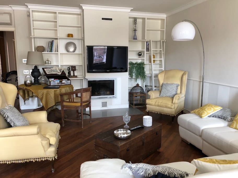 living room
