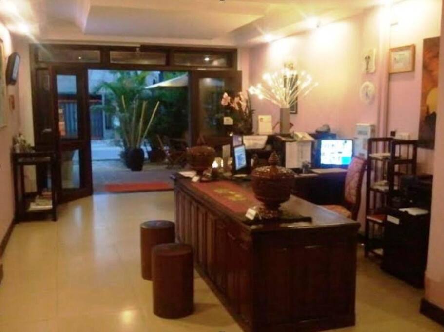 Lobby Area