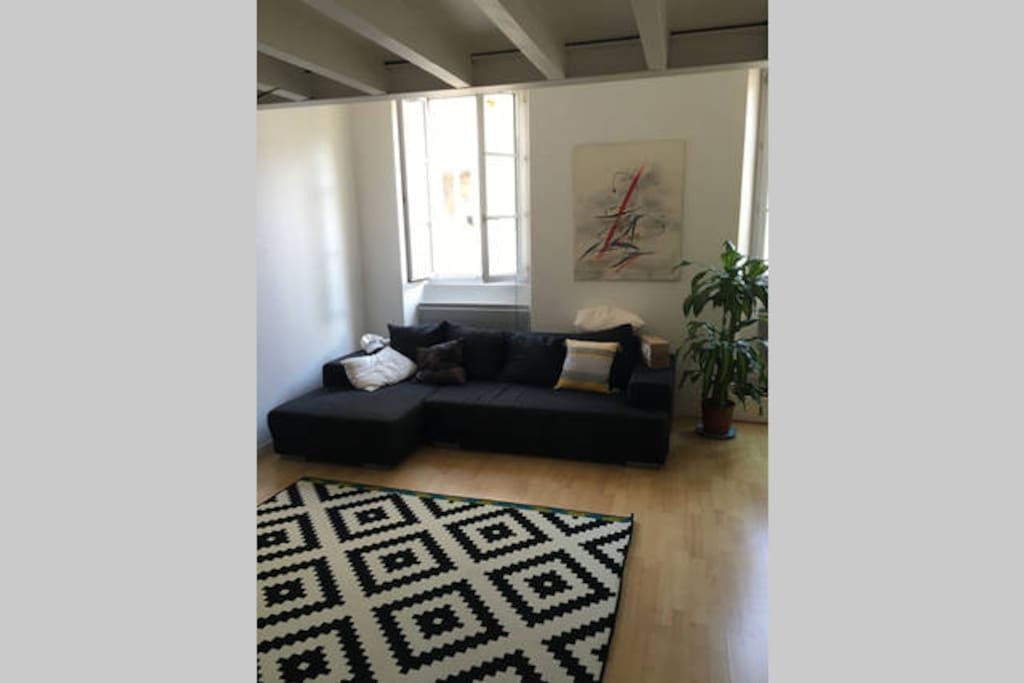 Le salon