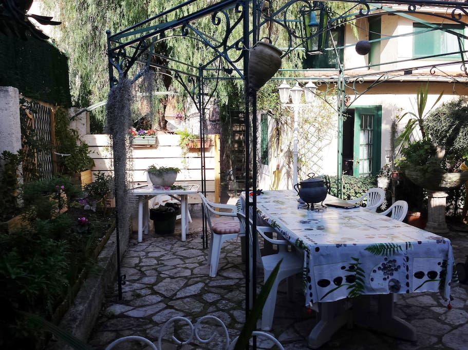 Jardin de la Maison