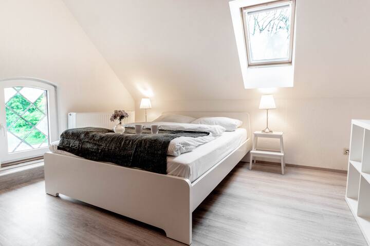Chicken coop - apartment in the countryside