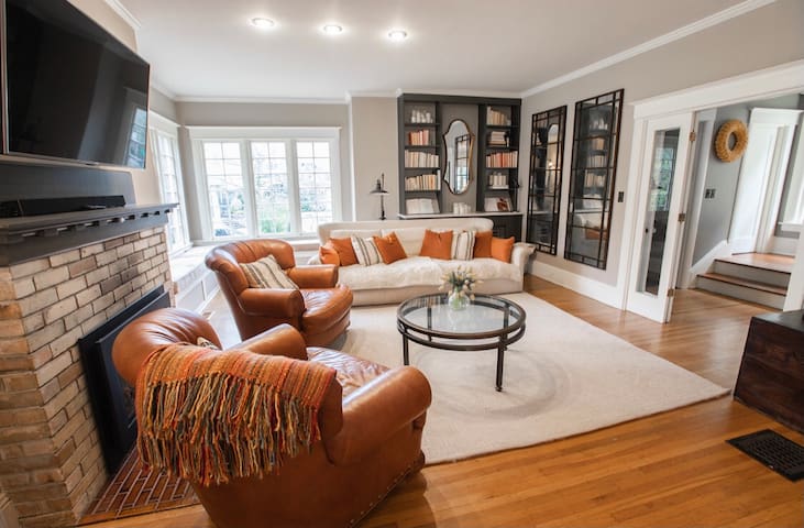 Centrally Located Historic Hawthorne Home