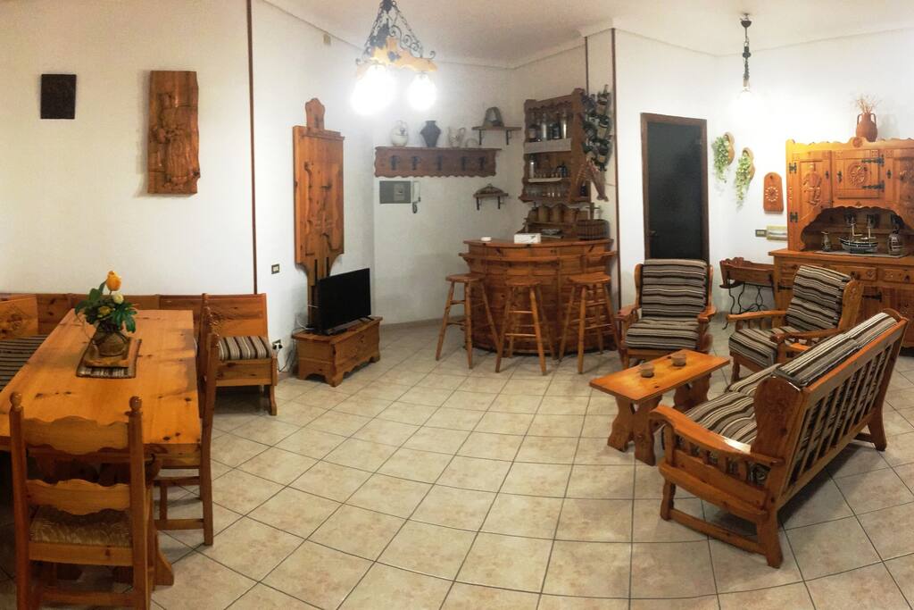 Cucina /Soggiorno