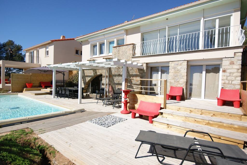 La terrasse