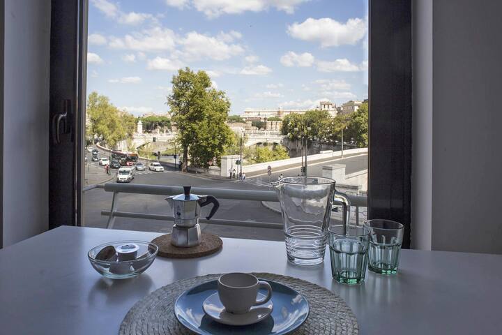 BigFamilyFlats – Vatican&Navona / big groups gallery image 5