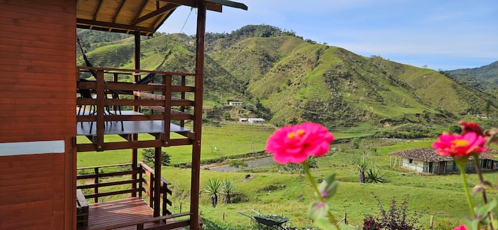 Cabaña Valle Del Río - Antioquia