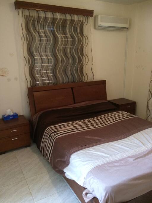 En suite bedroom