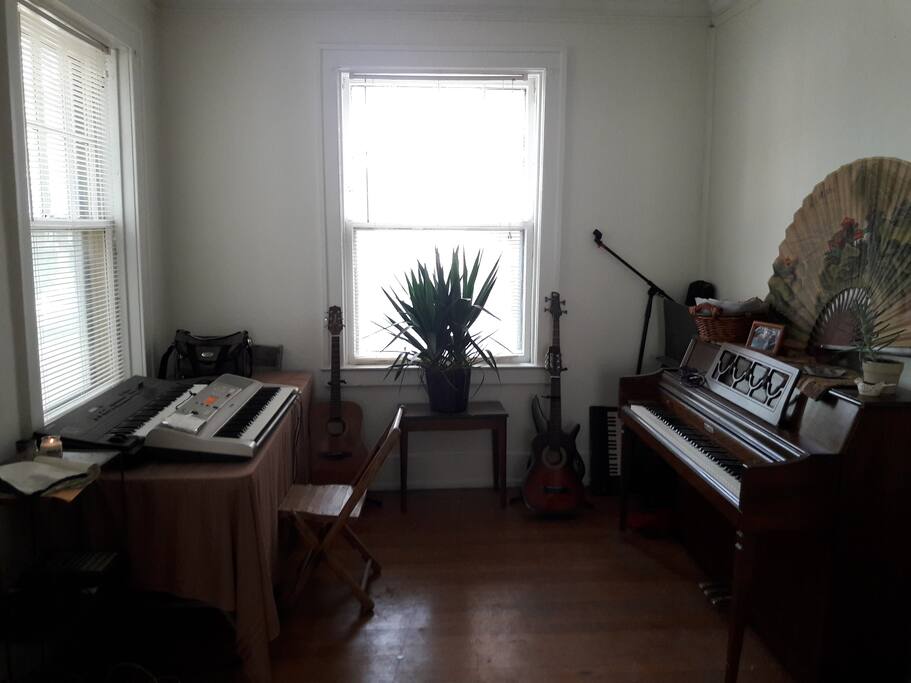 Music room