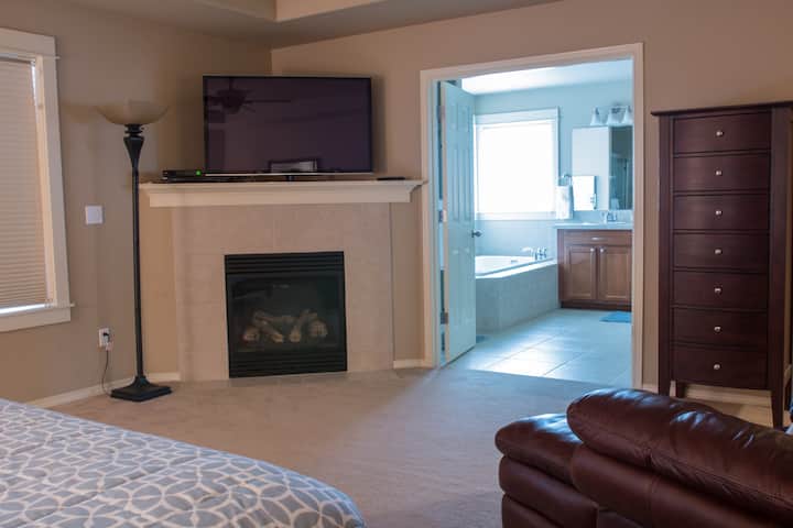 Camera da letto principale 