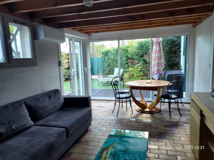 Maison Mitoyenne à 500 M Du Lac De Biscarrosse - Biscarrosse