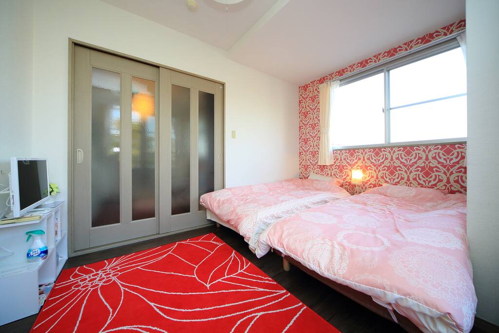 This is second room.