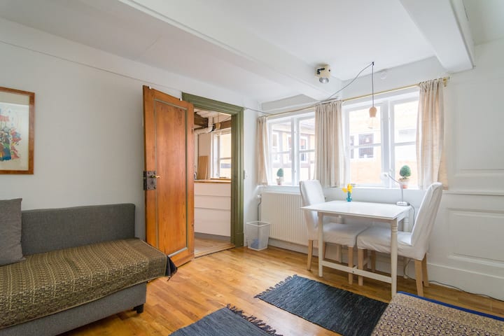 Charming Apartment From 1735 In Cph - Copenhagen