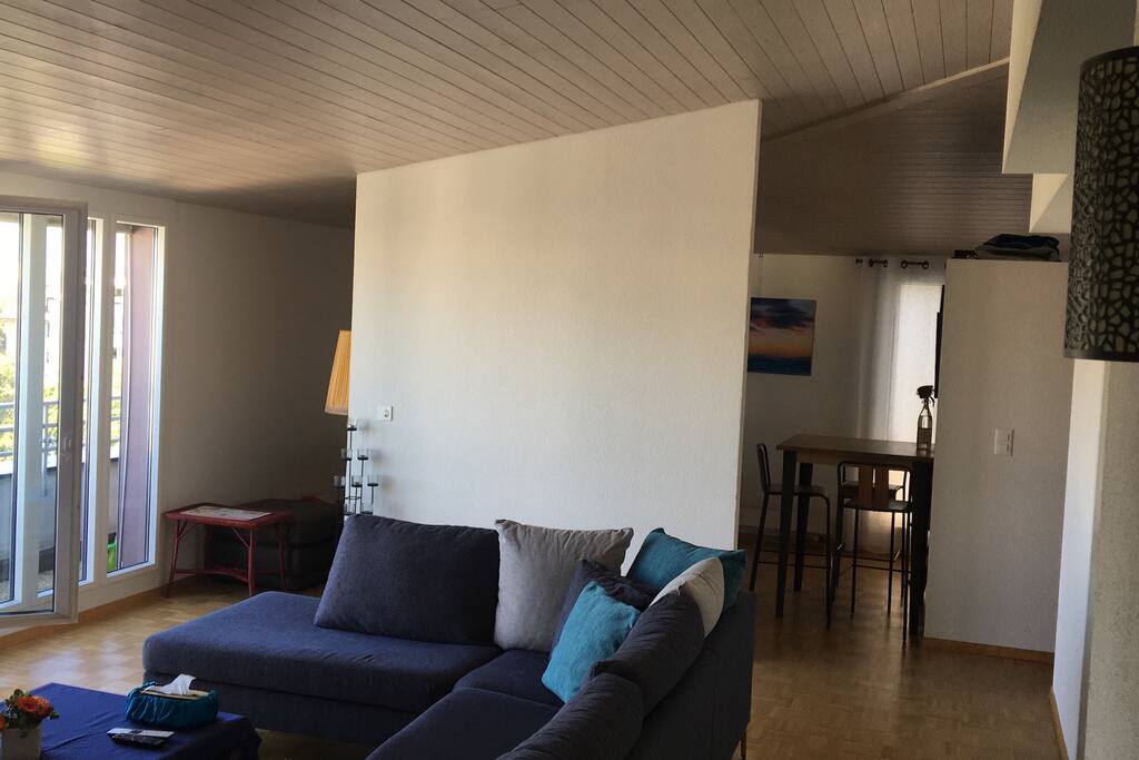 Salon vue 2