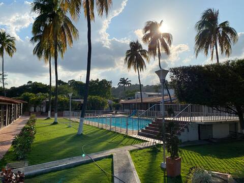 La Cabaña Suite