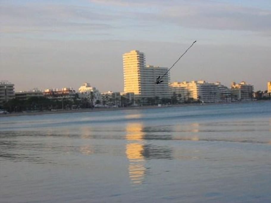 Piso en la Torre