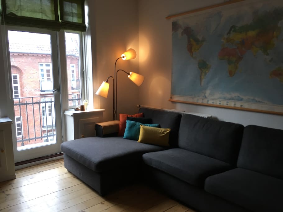 Living-room