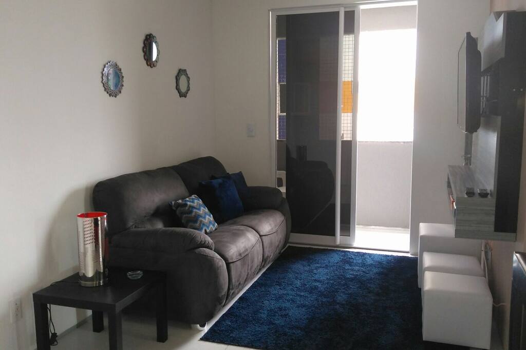 Sala e Varanda