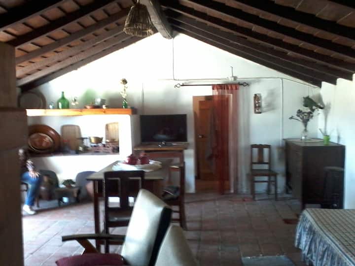 Monte Dos Cantos "Casa Do Meio" Melides - Melides