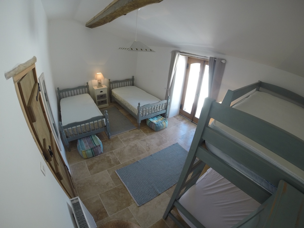 Спална соба 1