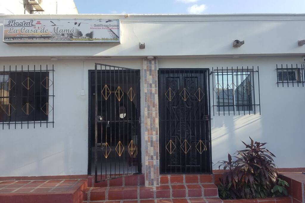 Fachada
