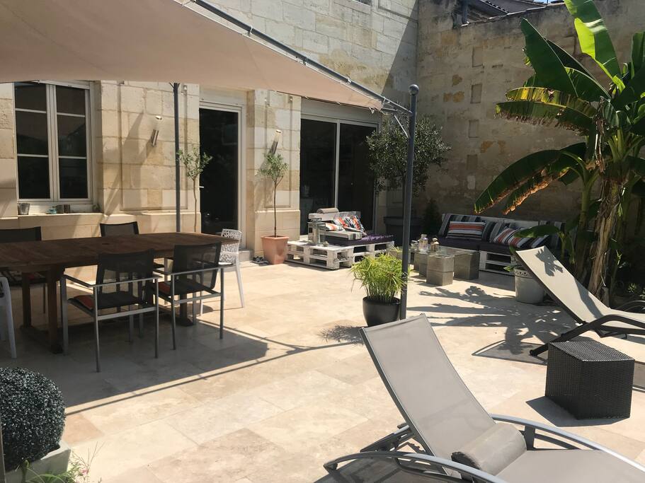le coin apéro