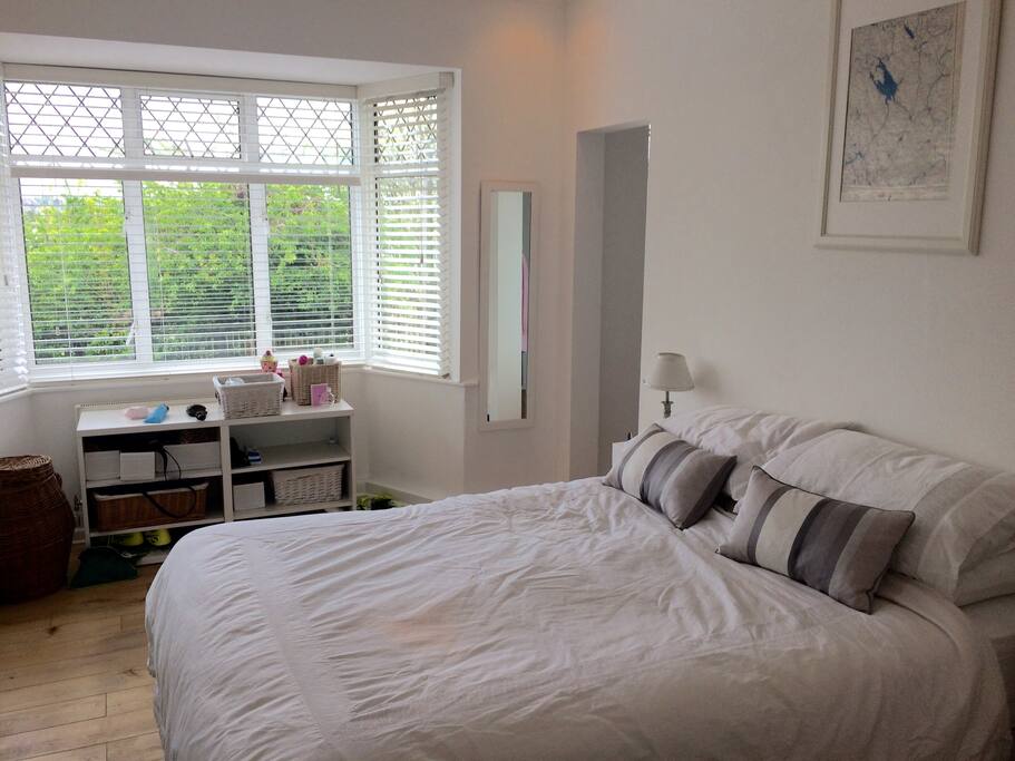 Bedroom 1 - 1st floor