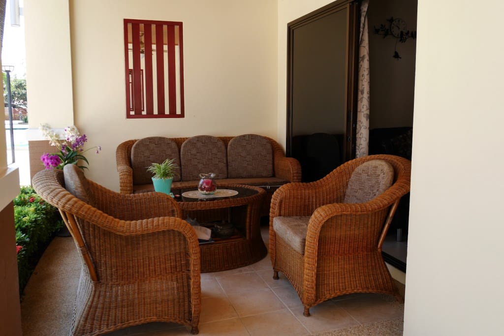 Terrace