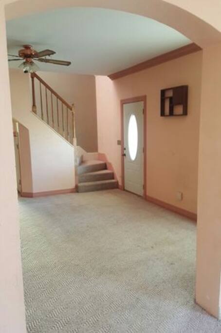 Formal Living Room