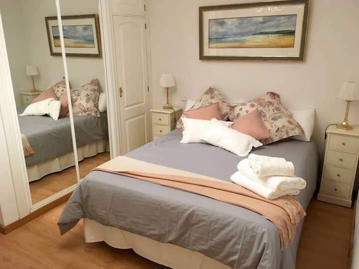 Hlavná spálňa - hlavná izba