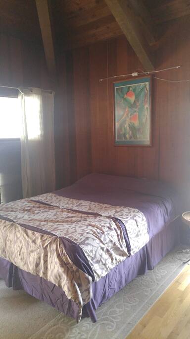 Queen Size Bed