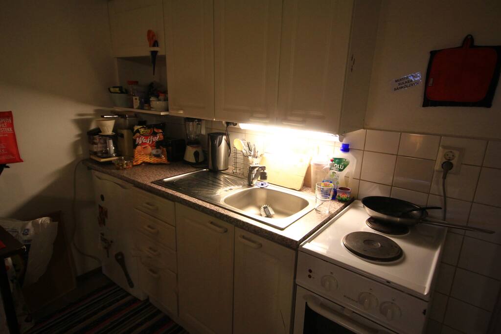 kitchen