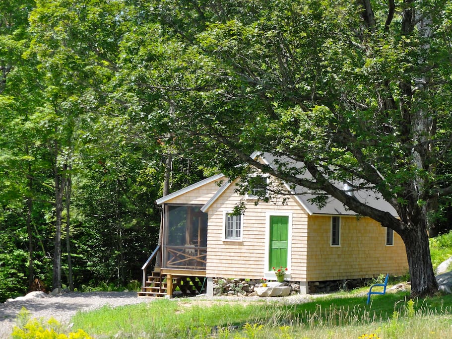 Your own "tiny house"!