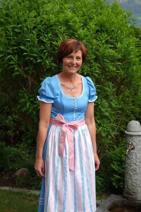 Herzlich Willkommen bei uns im Apart Maria in Fügen!