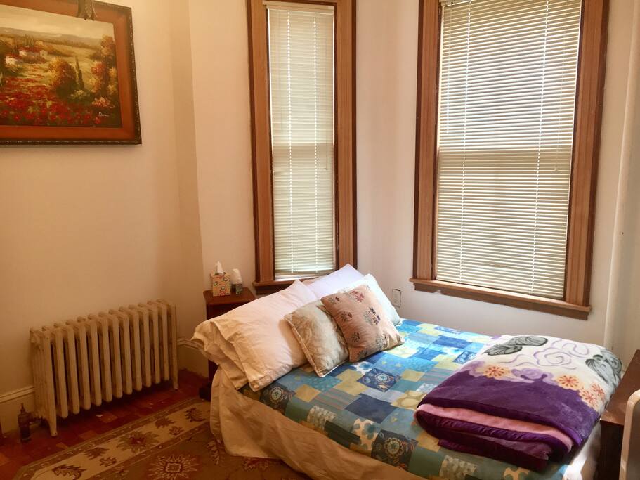 Comfortable bed for sound sleep