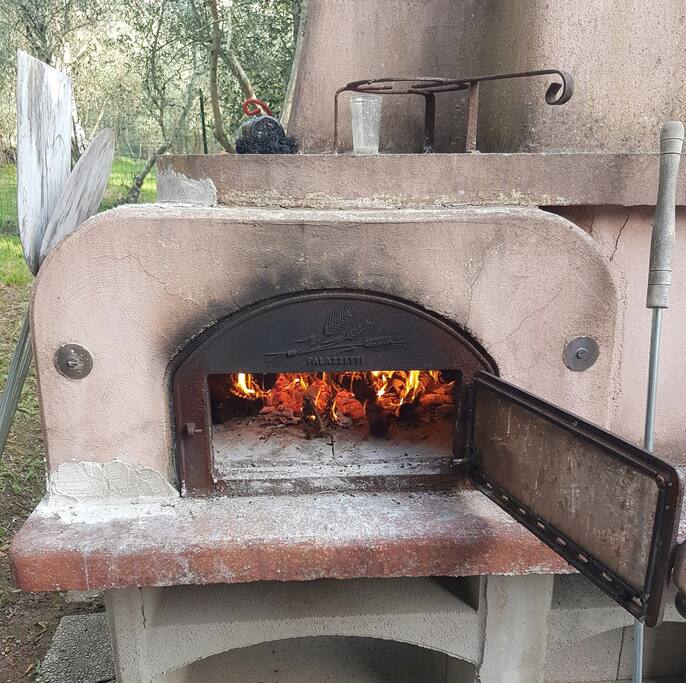 Forno esterno