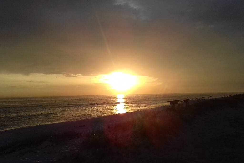 Por do Sol