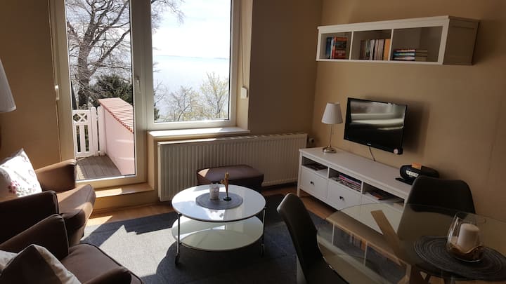 Pure sea noise - Apartment "RUDEN" with sea views